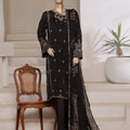Khombi Stitched 3 Piece Luxury Formals Suit-175-B