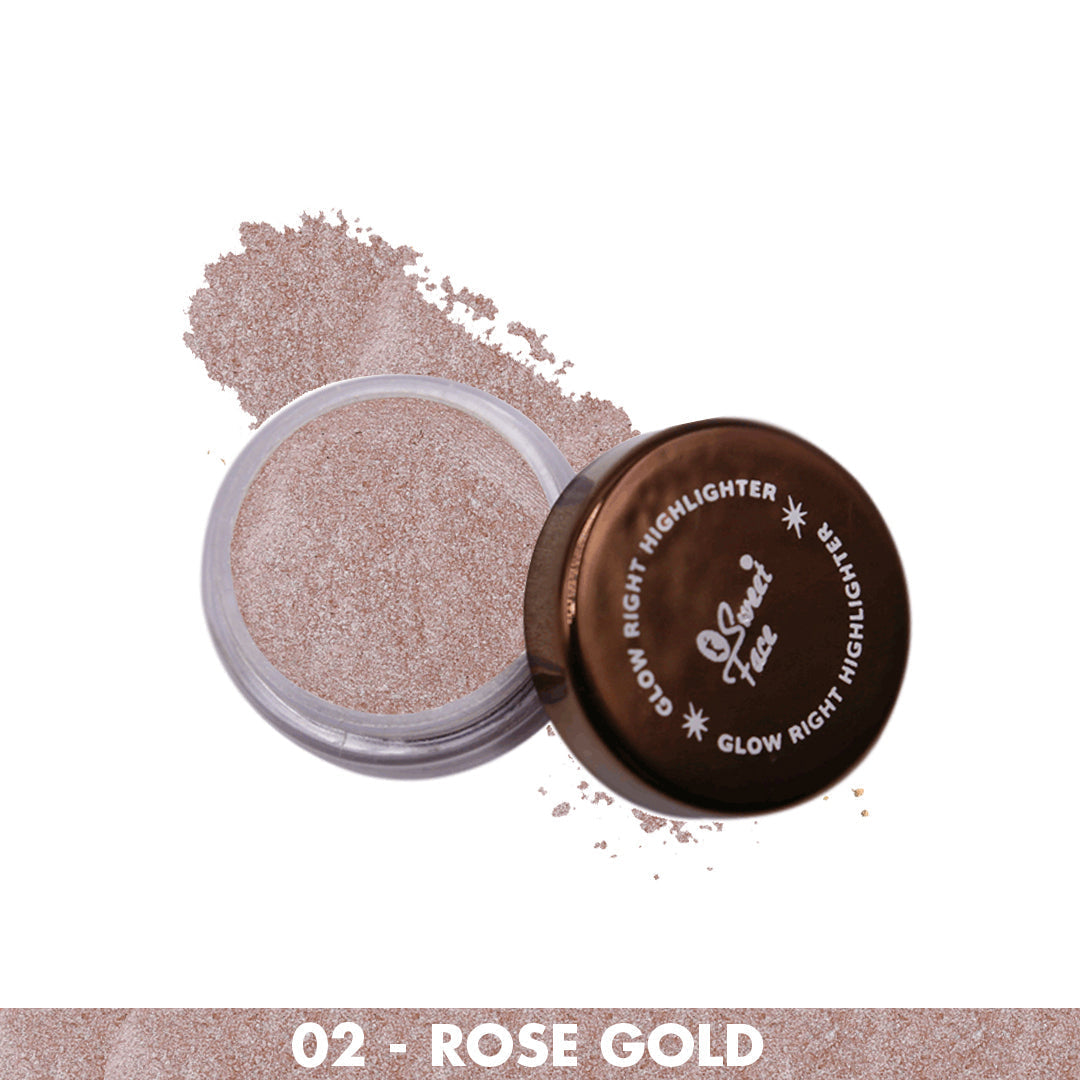 Sweetface - Glow Right Highlighter