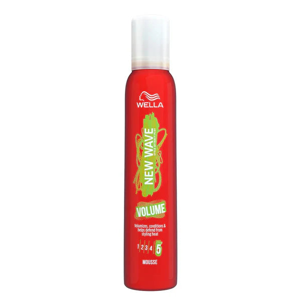 Koleston New Wave Mousse-5 Volumizes, Conditions 200Ml