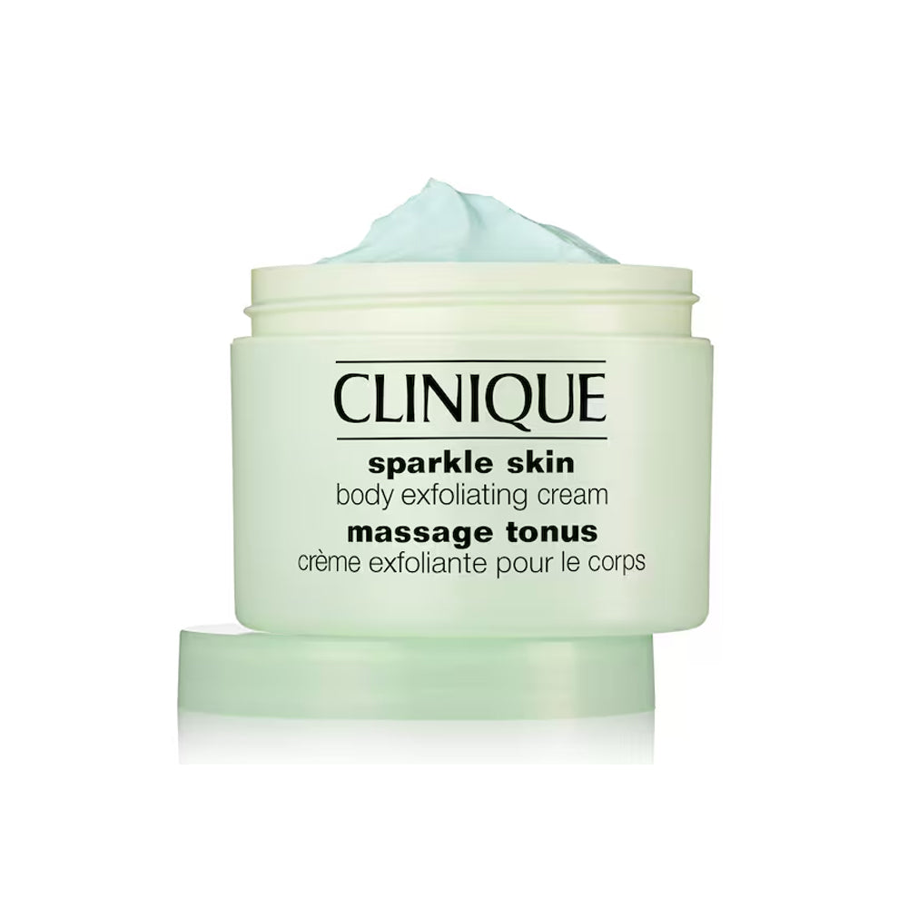 Clinique Sparkle Skin Body Body Exfoliating Cream 250ml - Snapcart.pk