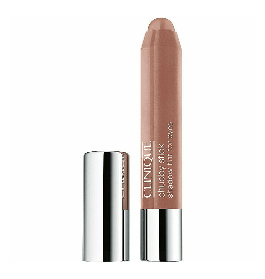Clinique Chubby Stick Shadow Tint For Eyes - 04 Ample Amber