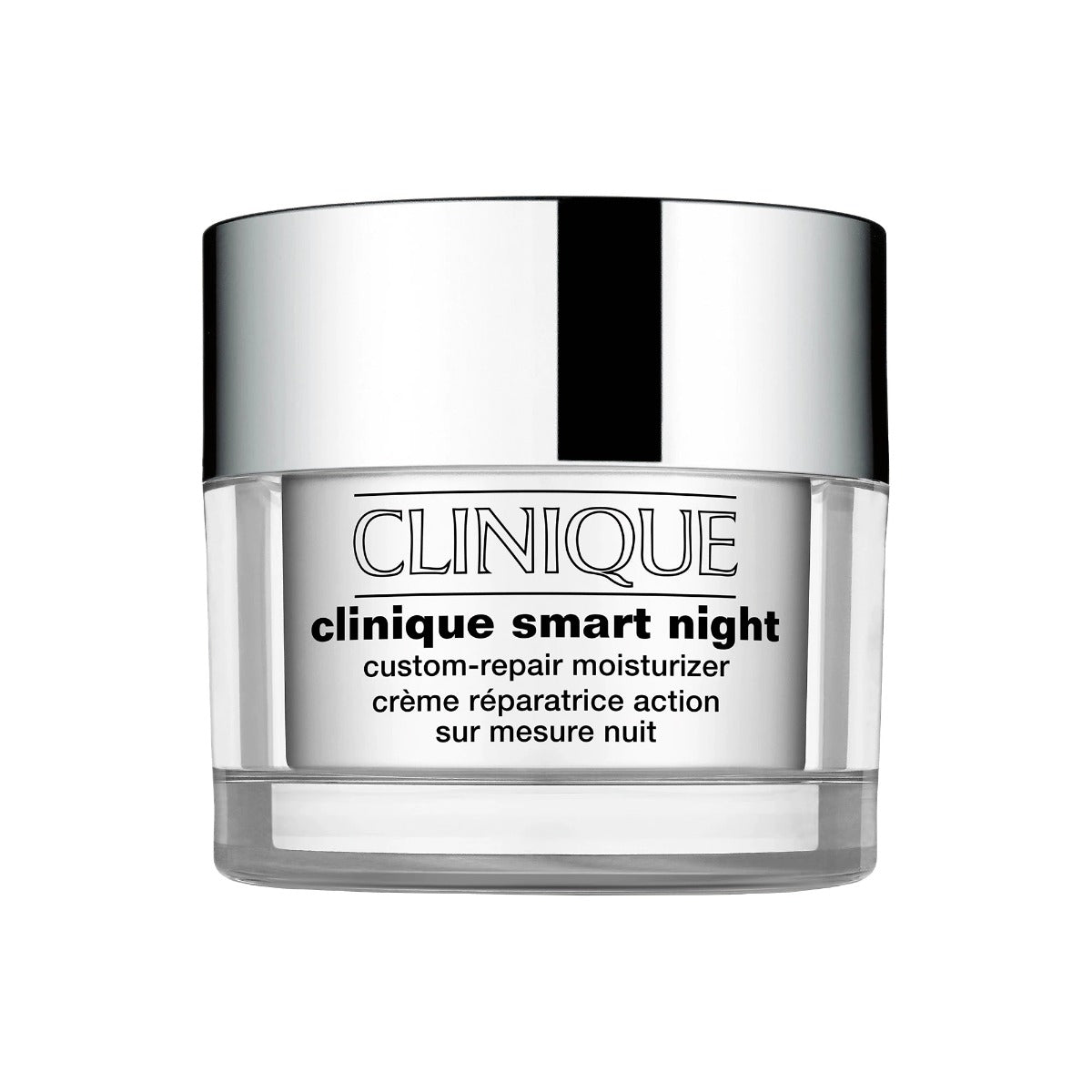 Clinique Smart Night Custom Repair Moisturizer 50Ml
