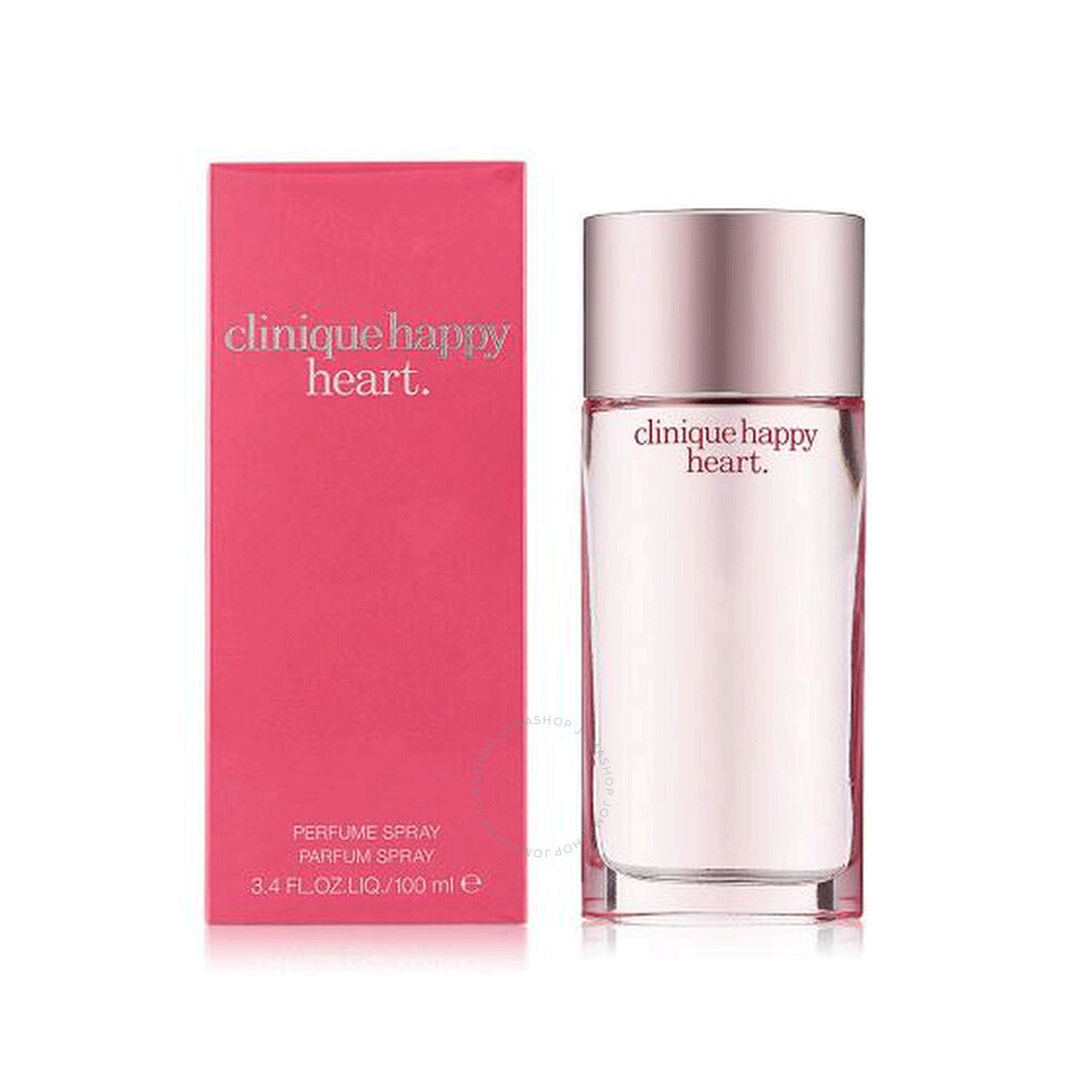 Clinique Happy Heart Women Edp 100ml