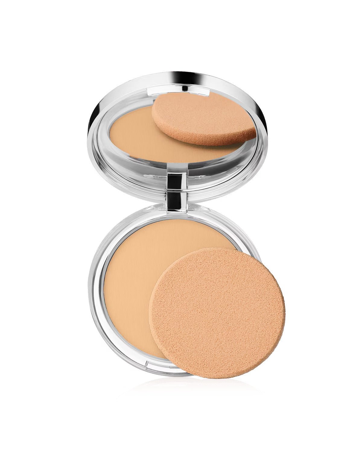 Clinique Stay Matte Sheer Pressed Powder - 24 Stay Tea