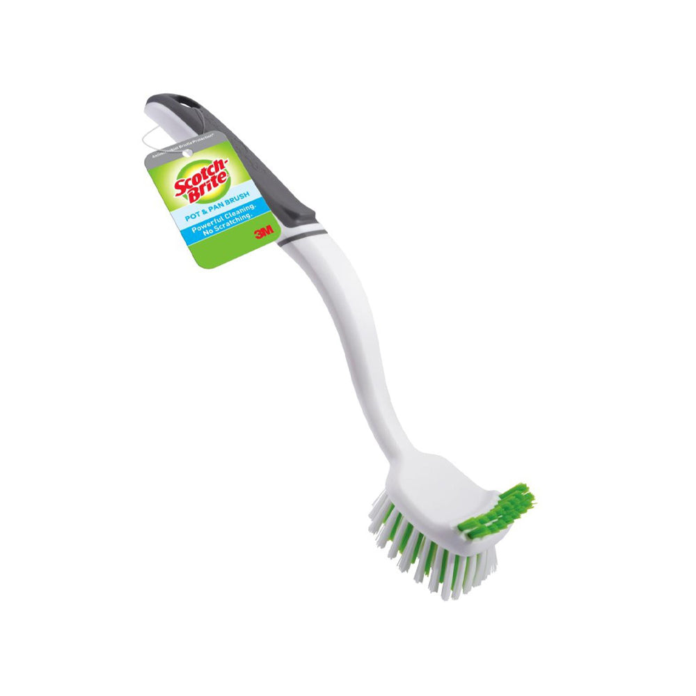 Sb Pot & Pan Brush Long Lasting Bristles - Snapcart.pk