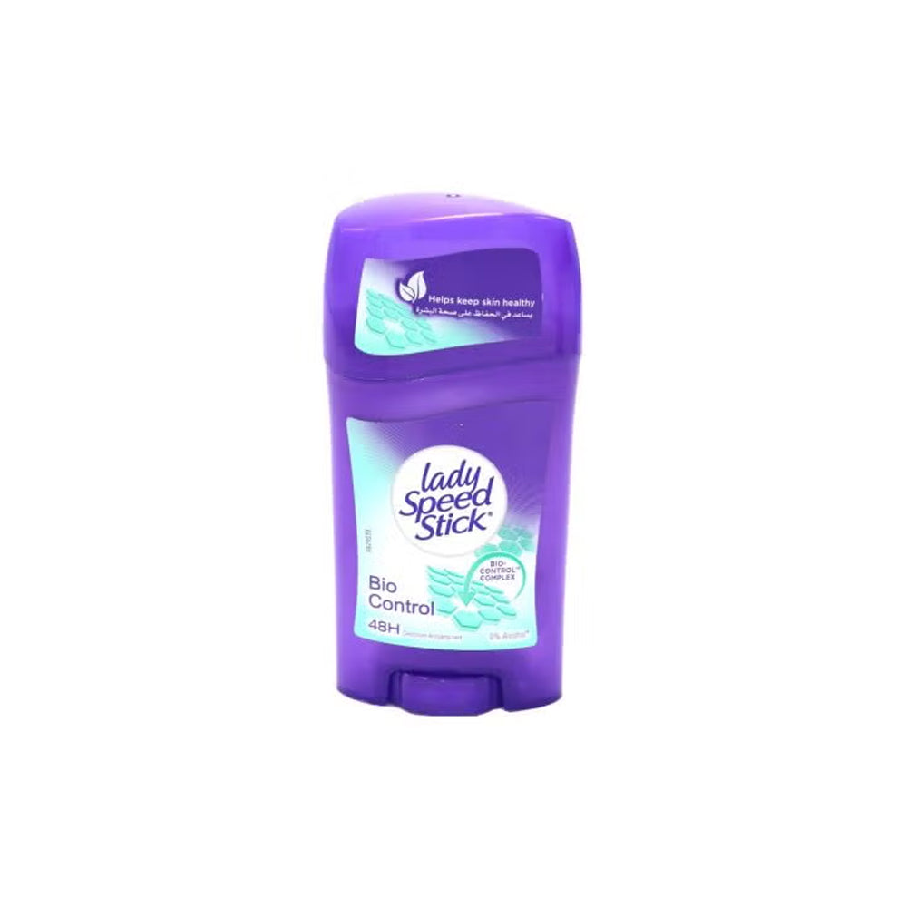 Lady Speed Bio Control Deodorant Stick 45g - Snapcart.pk