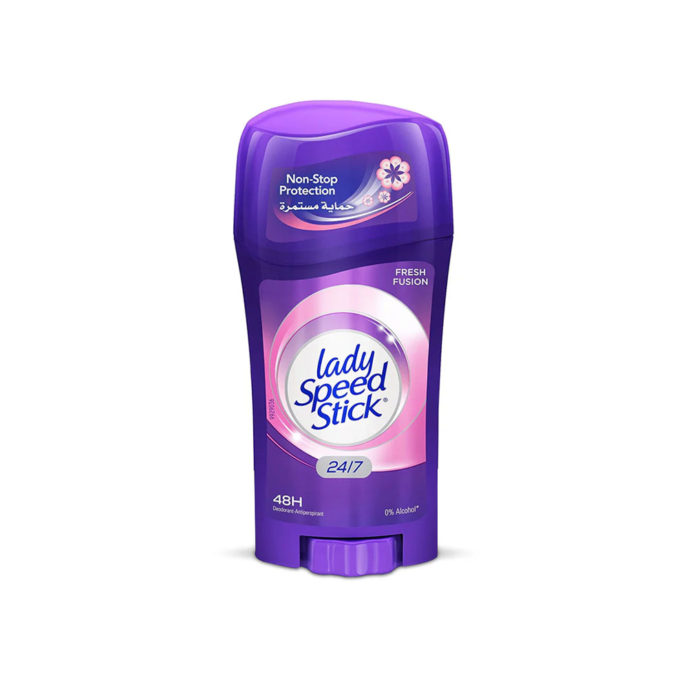 Lady Speed Deo Stick Fresh Fusion 65g - Snapcart.pk