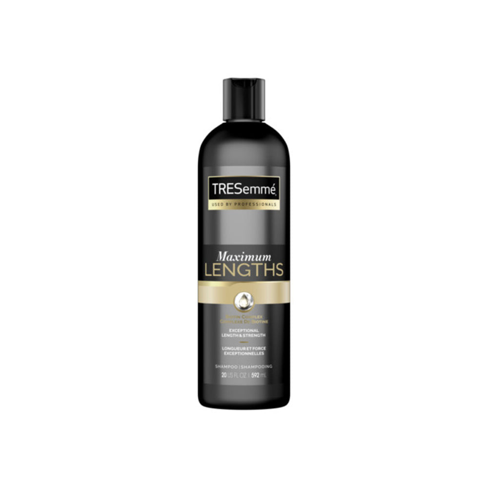 Tresemme Maximum Lengths Shampoo 592ml - Snapcart.pk