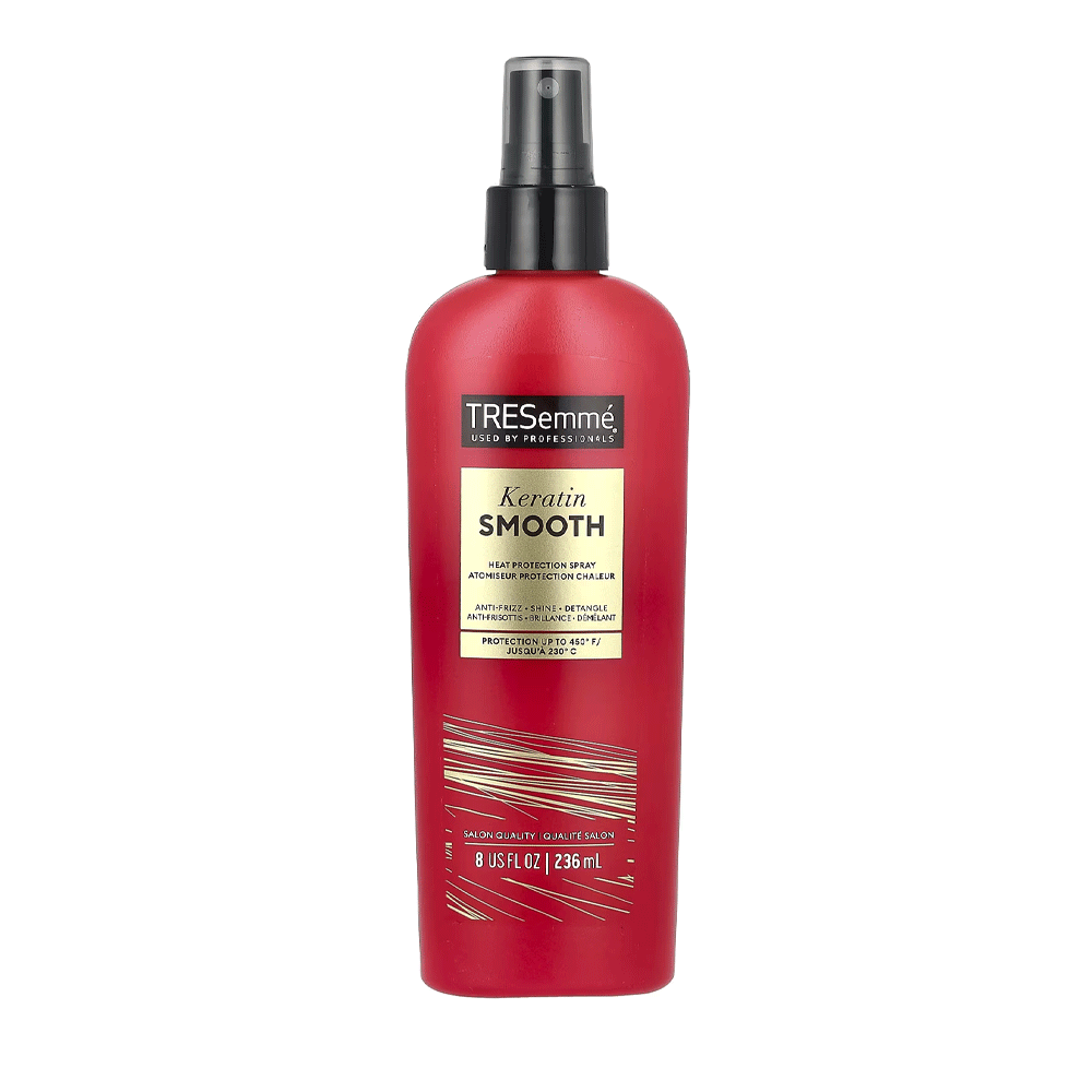Tresemme Kersatin Smooth Heat Protect Spray 236ml - Snapcart.pk