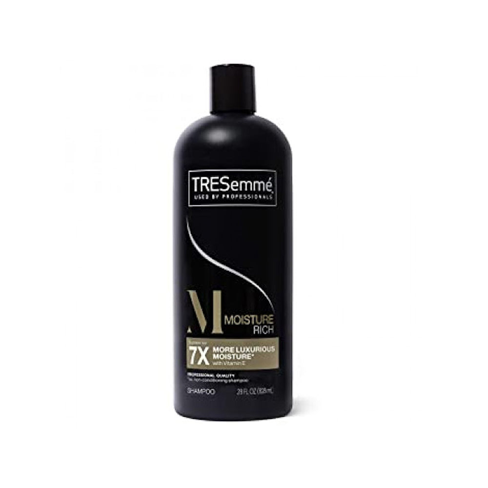 Tresemme Shampoo Moisture Rich Luxrious Moisture 828ml - Snapcart.pk