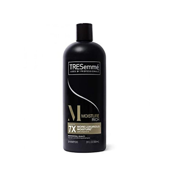 Tresemme Shampoo Moisture Rich Luxrious Moisture 828ml - Snapcart.pk
