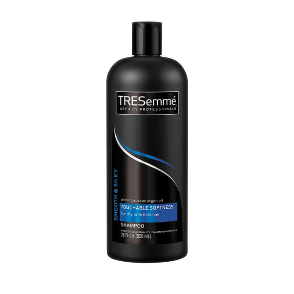 Tresemme Shampoo Touchable Softness Smooth & Silky 828ml - Snapcart.pk