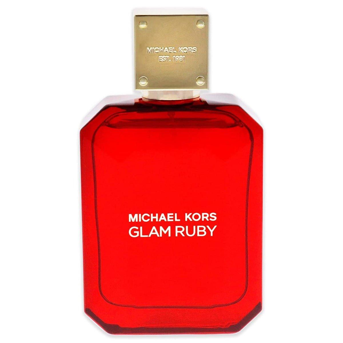Michael Kors Glam Ruby For Women EDP 100ml Spray