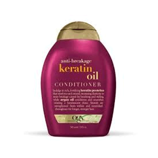 Ogx Keratin Oil Conditioner 385ml - Snapcart.pk