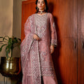 Ruburu By Imran Ramzan Unstitched 3 Piece Luxury Formals Collection'2025-MAAHRU - Unstitched
