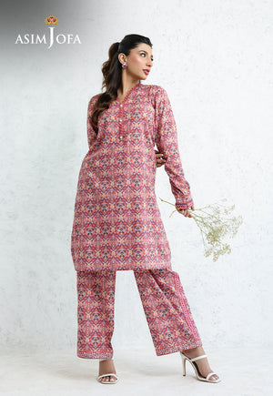 Daily Pret 2 By Asim Jofa Stitched Summer Collection'2025-AJPB-217