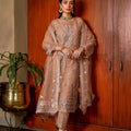 Ruburu By Imran Ramzan Unstitched 3 Piece Luxury Formals Collection'2025-ARZU - Unstitched