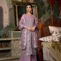 Ruburu By Imran Ramzan Unstitched 3 Piece Luxury Formals Collection'2025-ZEENA - Unstitched