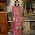 Ruburu By Imran Ramzan Unstitched 3 Piece Luxury Formals Collection'2025-ZAREEN - Unstitched