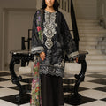 Monochrome by Asim Jofa Unstitched 3 Piece Lawn AJMCH-12