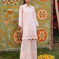 The Minimal Pret By Asim Jofa Stitched 2 Piece Cambric Collection-AJPB-182