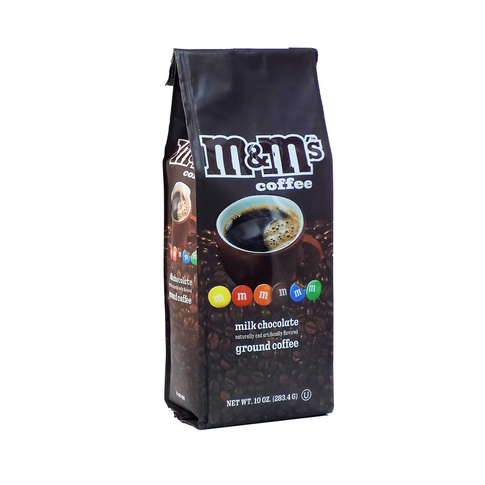 M&Ms Mllk Chocolate Ground Coffee 283.4g - Snapcart.pk