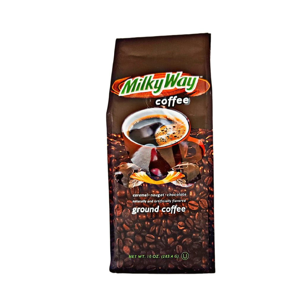Milky Way Caramel-Nouget -Chocolate Ground Coffee 283.4g - Snapcart.pk