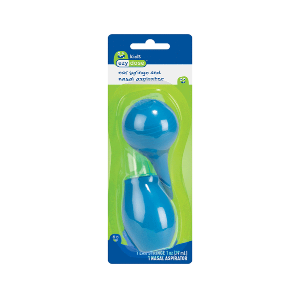 Ezy Dose Ear Syringe And Nasal Aspirator 67193 - Snapcart.pk