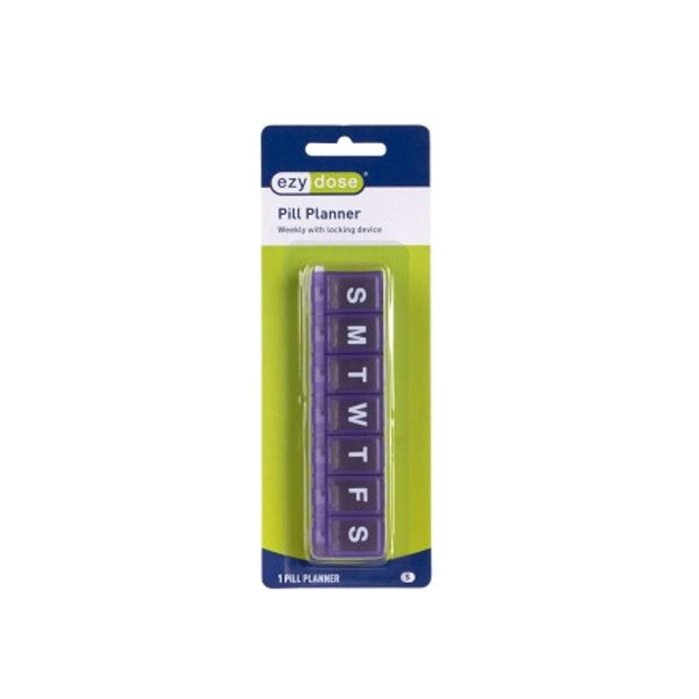 Ezy Dose Pill Planner 7s (67370) - Snapcart.pk