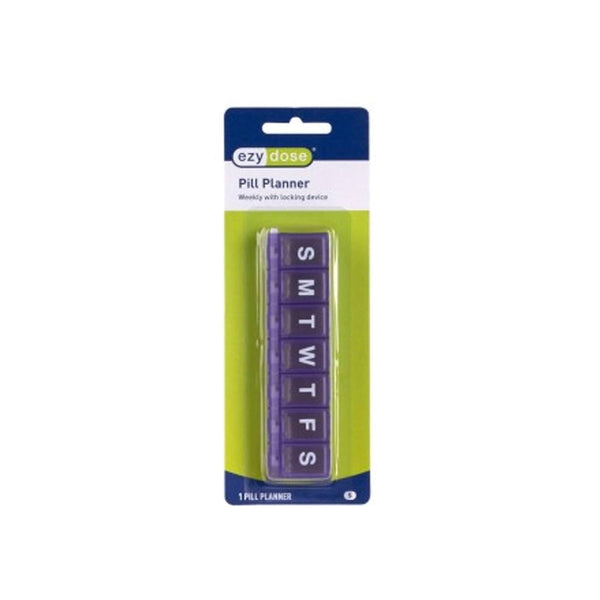 Ezy Dose Pill Planner 7s (67370) - Snapcart.pk