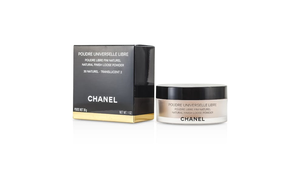 Chanel Poudre Universelle Libre - 30 Naturel Losse Powder 30G