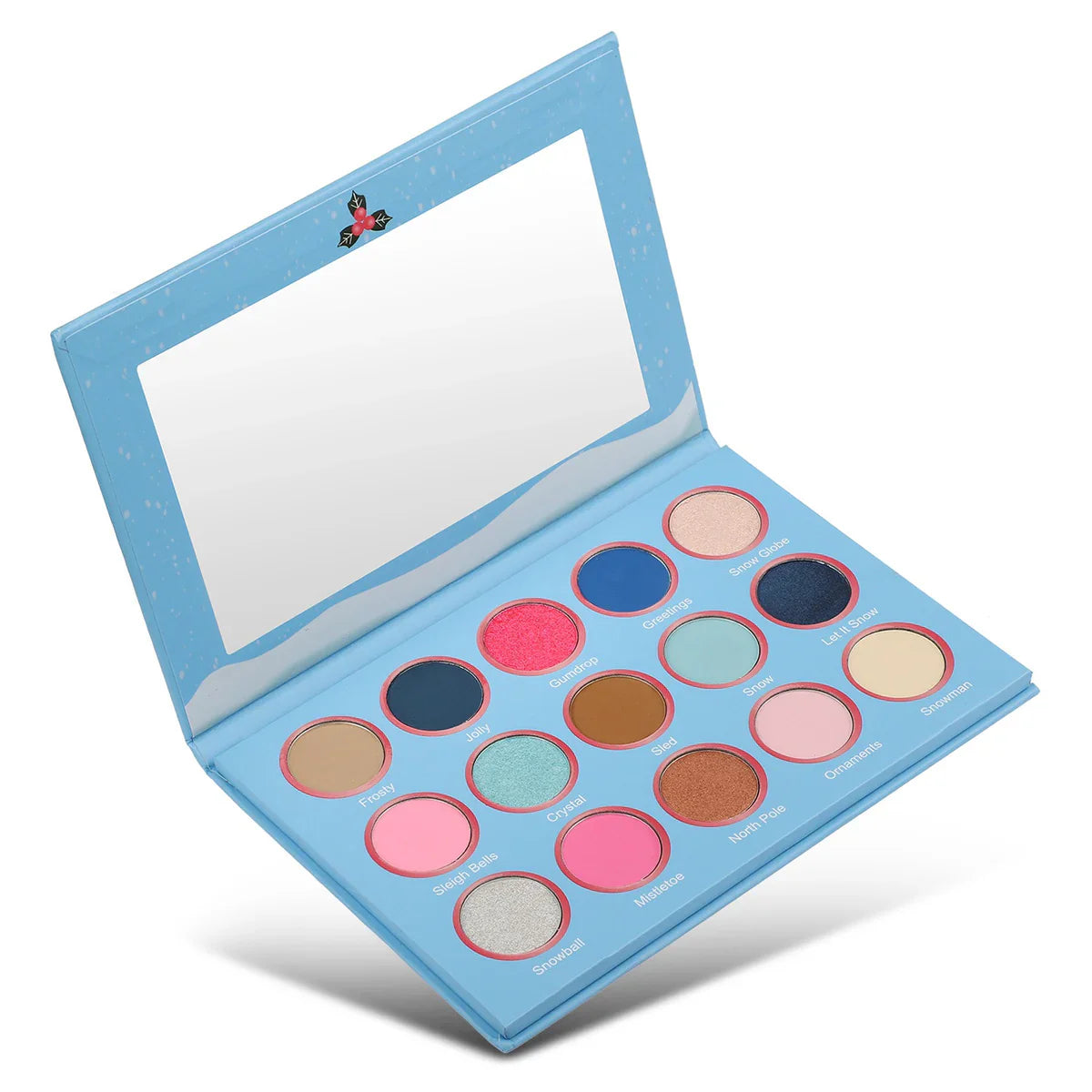 Lurella - Let'S Get Jolly Palette