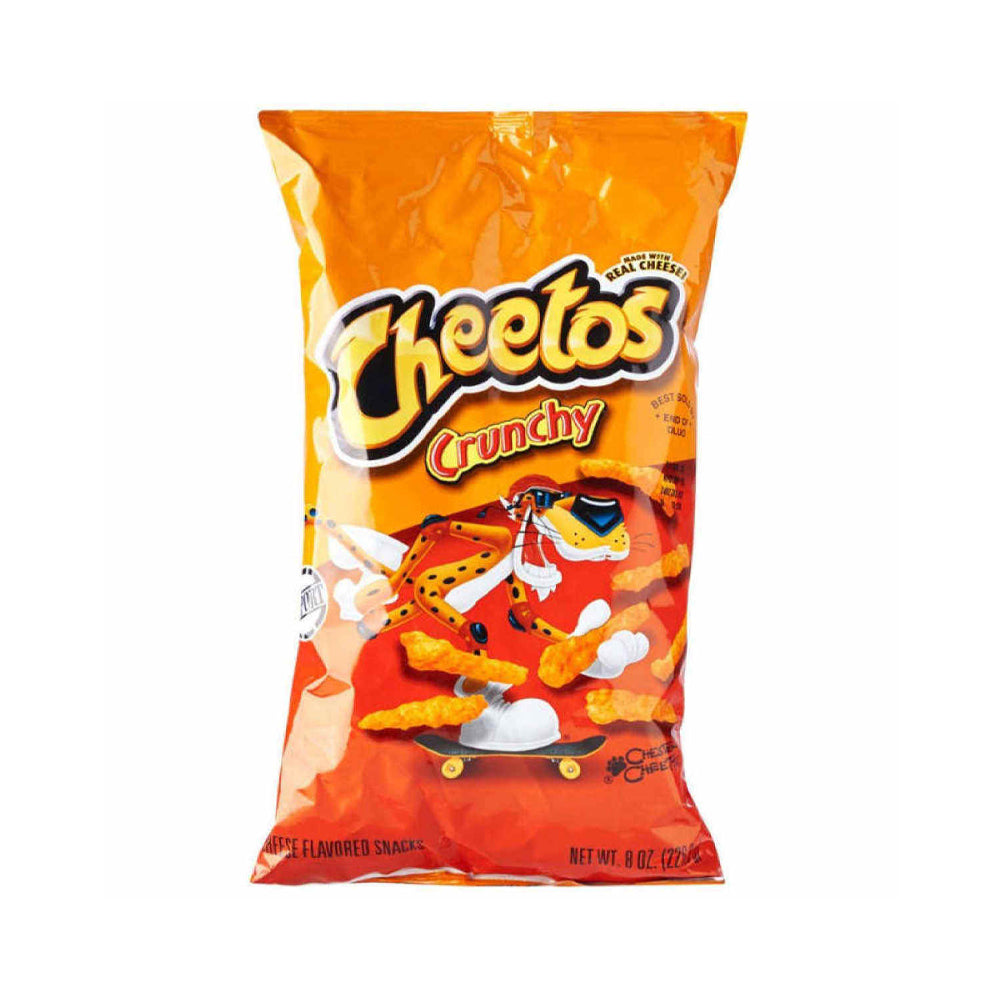 Cheetos Crunchy 226.8g - Snapcart.pk