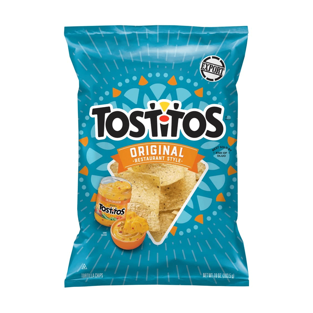Tostitos Orignal Resturant Style 283.5g