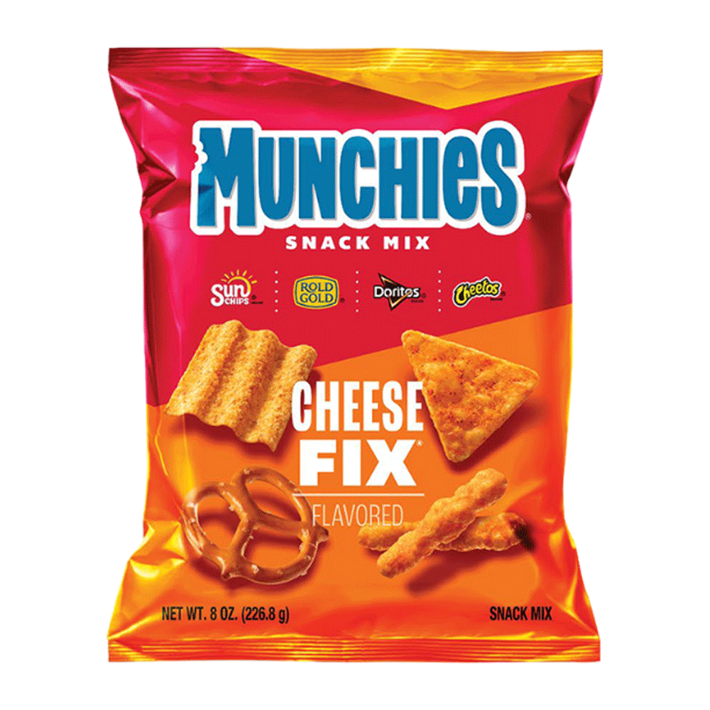 Munchies Cheese Fix 262.2g