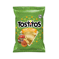 Tostitos Hint Of Lime Flavoured Triangles 283.5g
