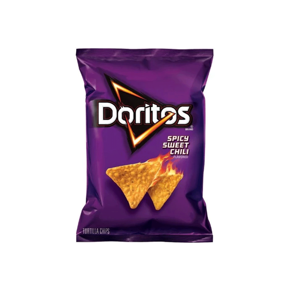 Doritos Spicy Sweet Chili 311g - Snapcart.pk