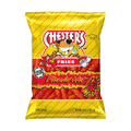 Chesters Fries Flamin Hot Corn Snacks 170.1g - Snapcart.pk