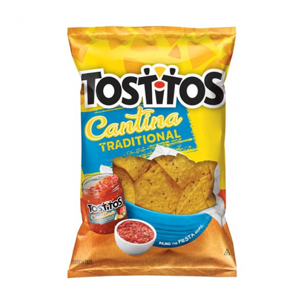 Tostitos Cantina Traditional 283.5g