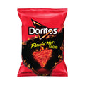 Doritos Flamin' Hot Nacho Flavored Tortilla Chips 311.8g