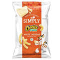 Simply Cheetos Puffs White Cheddar 226.8g