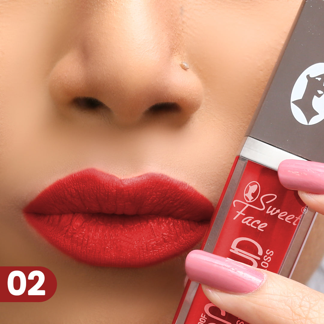 Sweetface - Lip Proud Matte Lip Gloss