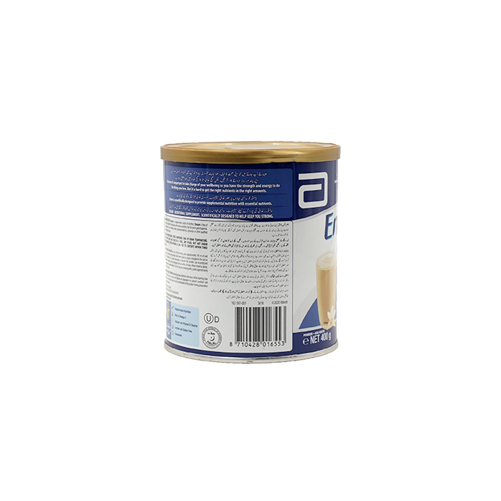 Abbott Ensure Vanilla 400g - Snapcart.pk