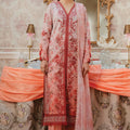 Armelia by Ayzel Unstitched 3 Piece Printed Lawn Collection-AL-V1-02-Ayla