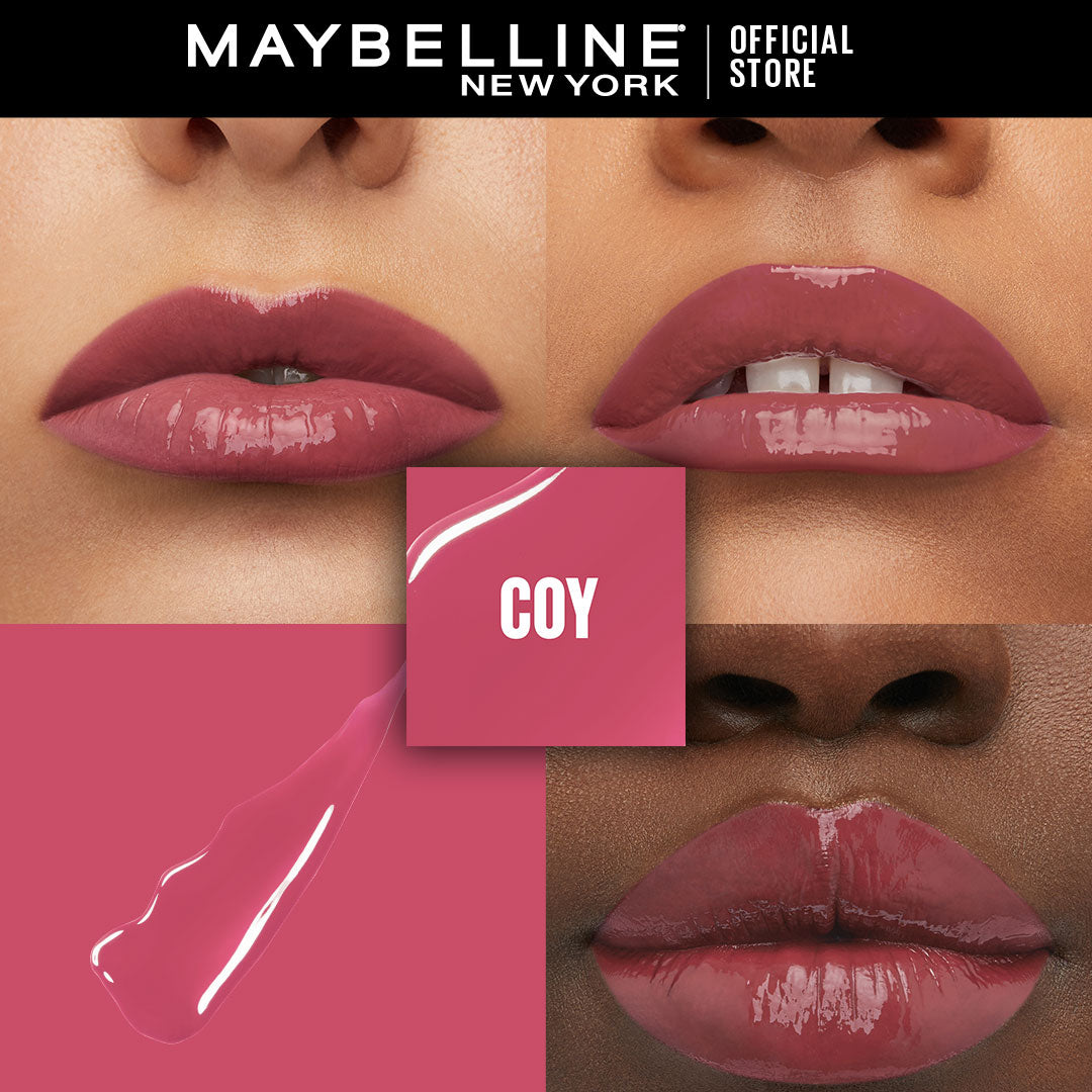 Bundle - Maybelline Vinyl Ink Twin Pack