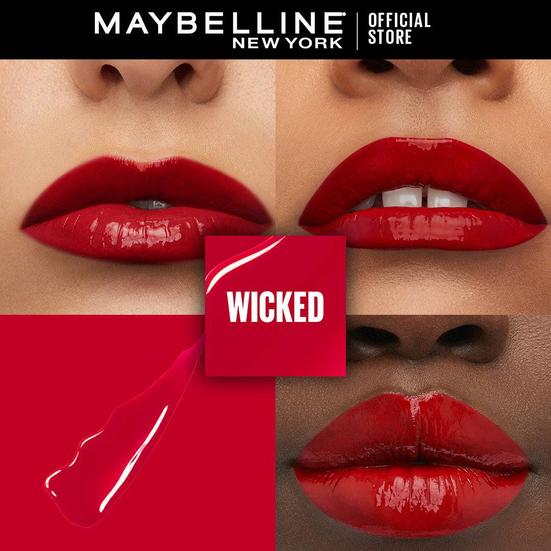 Maybelline New York Superstay Vinyl Ink - Wicked - My Store