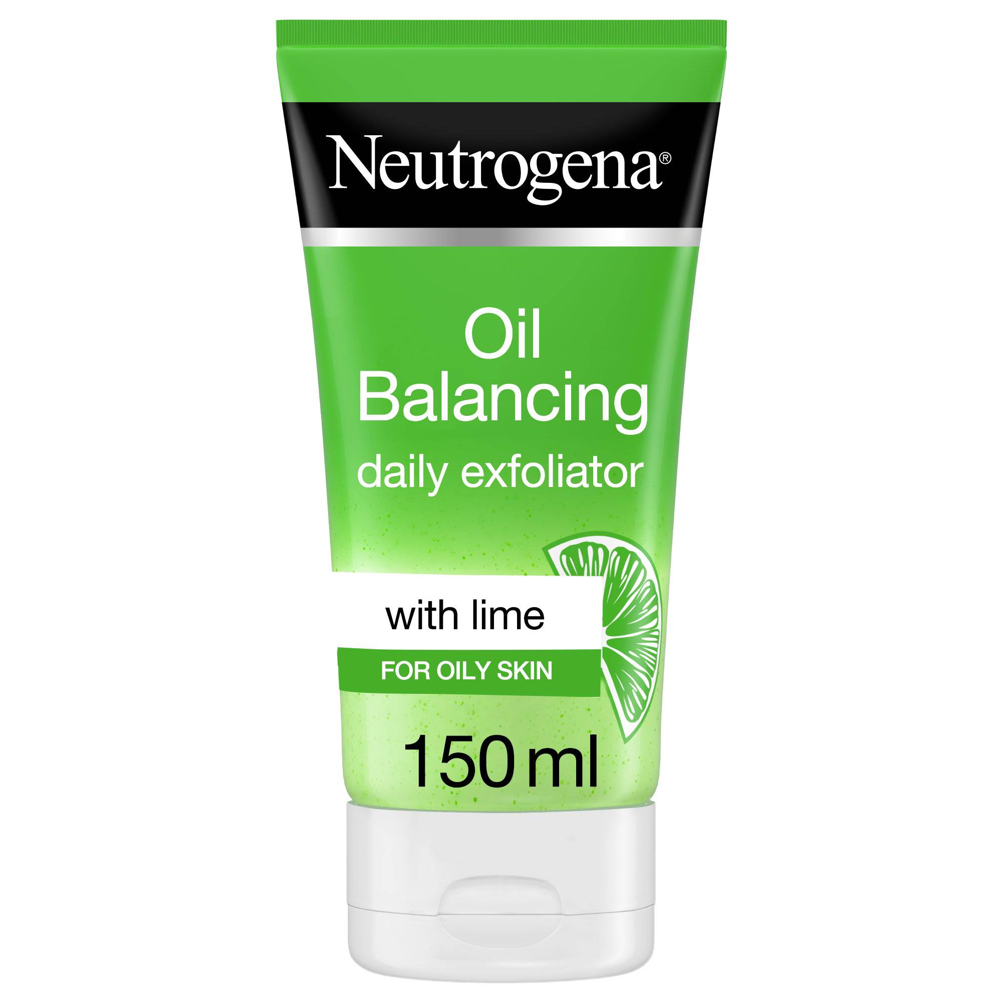 Neutrogena In Shower Mask Oil Balancing For Oily Skin 150Ml - My Store