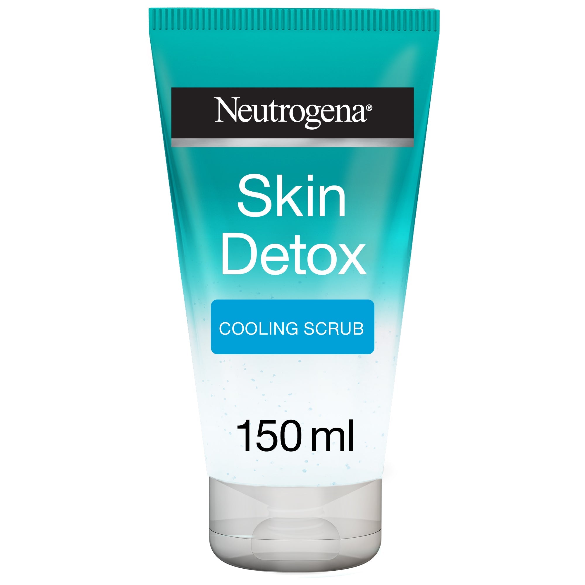 Neutrogena Skin Detox Cooling Gel Scrub 150 Ml