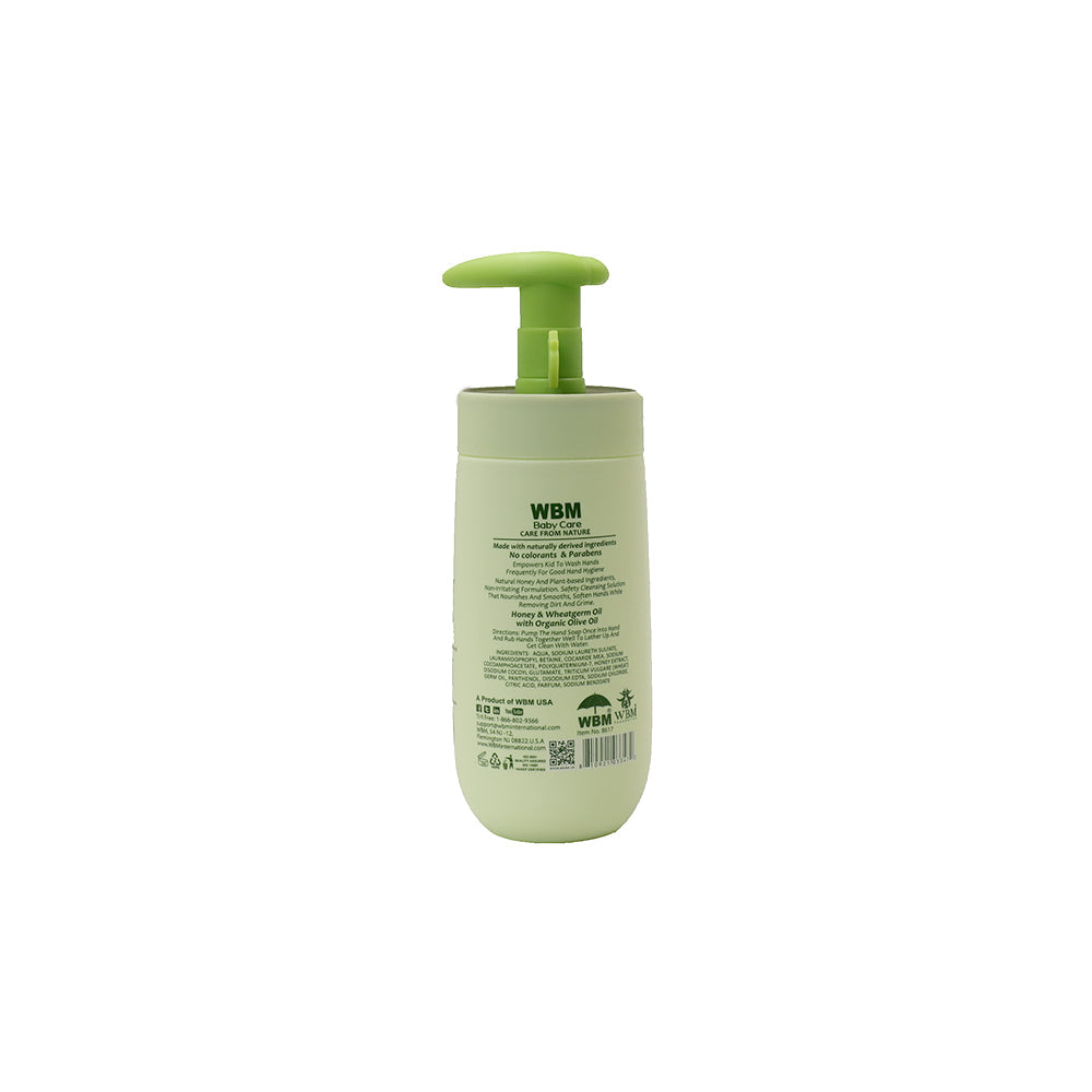Wbm Baby Care Kids Hand Wash 200ml - Snapcart.pk