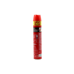 Mortein Odourless Flying Insect Killer 2x Faster 750ml - Snapcart.pk